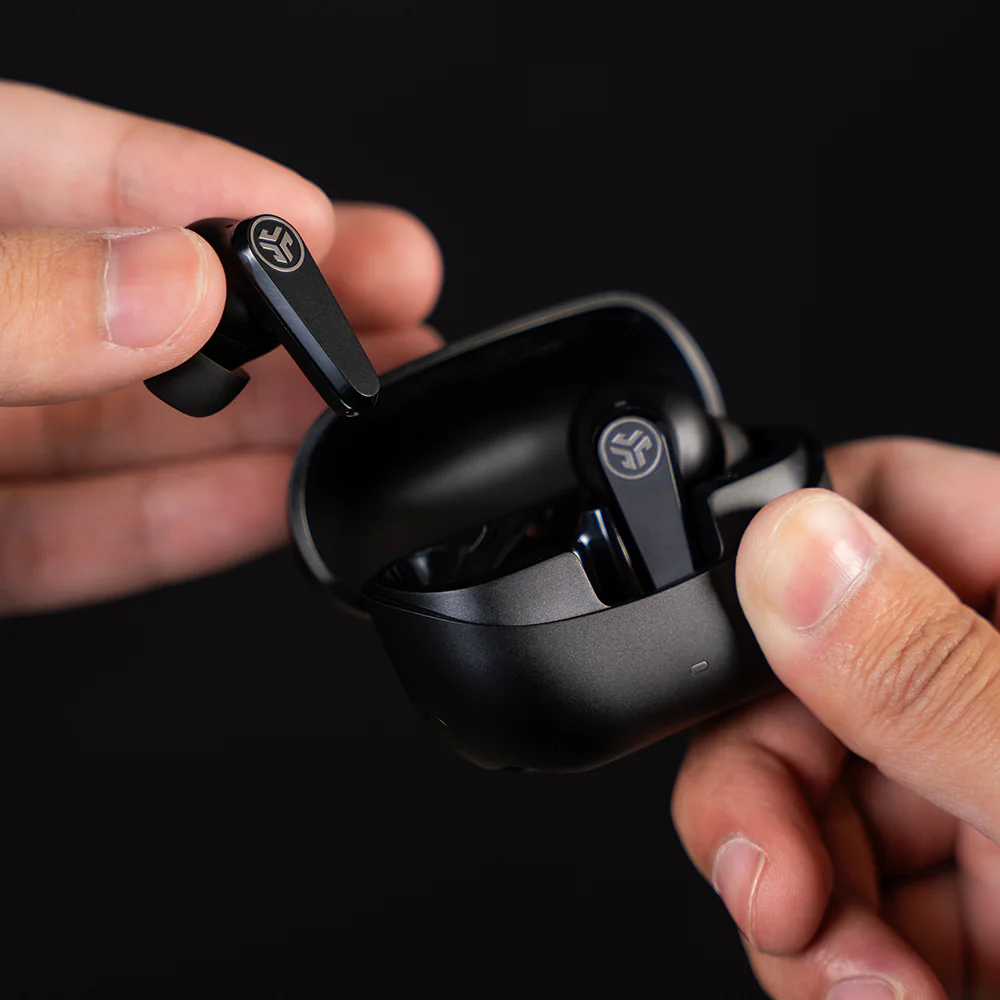 Epic & Go Pods ANC Earbuds Black Gift Set - Image 6