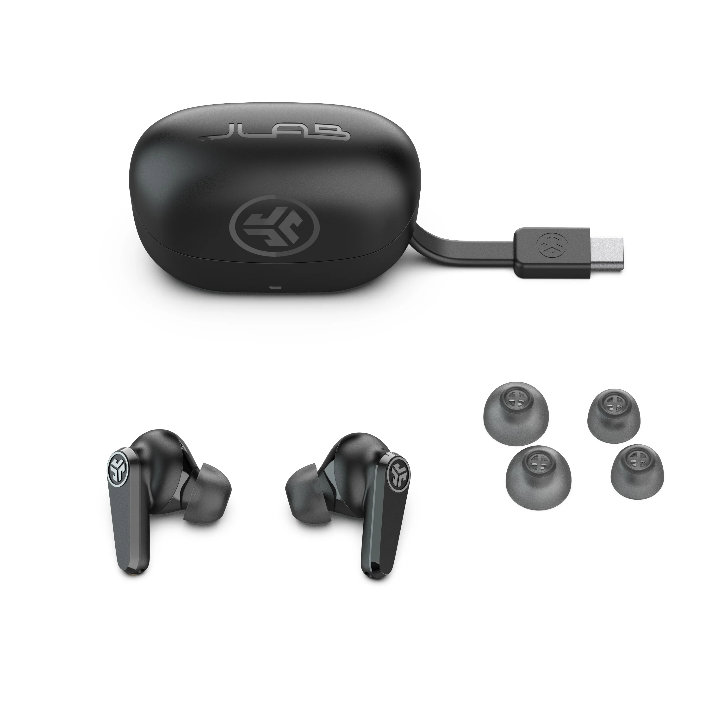 Epic & Go Pods ANC Earbuds Black Gift Set - Image 7