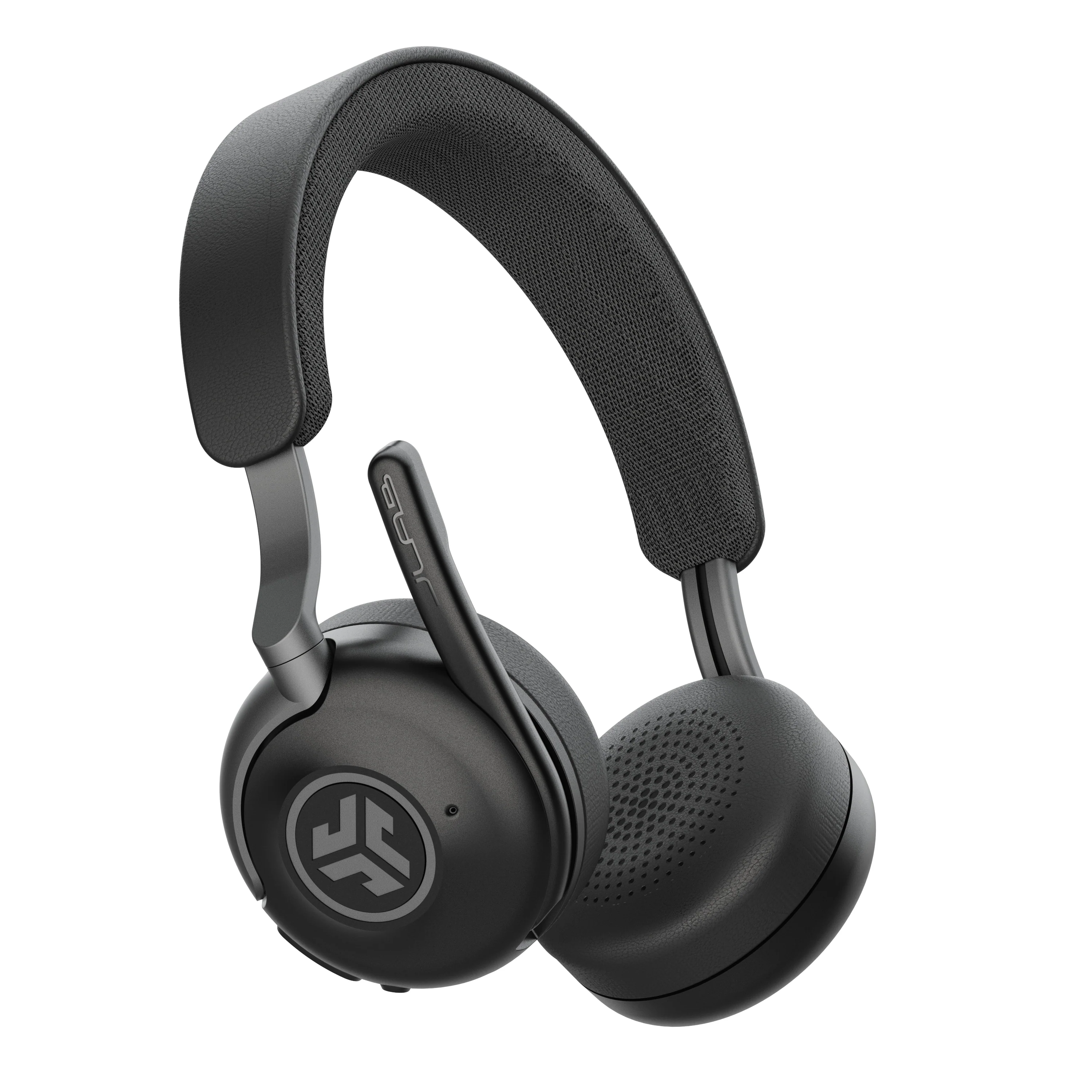 Epic Work ANC Wireless On-Ear Headset Black - Image 7