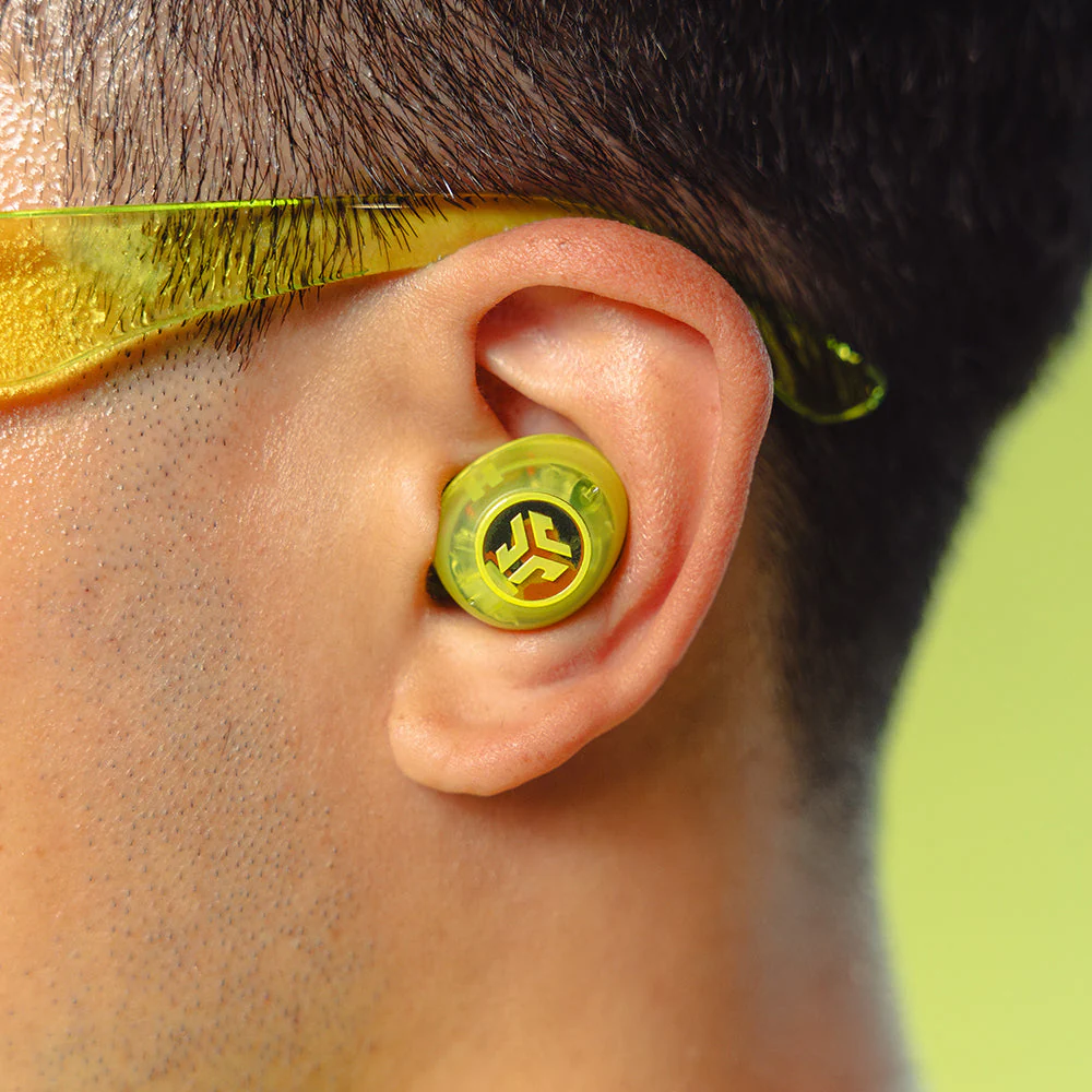 Go Pop ANC Transparent Neon Green + Tips - Image 7