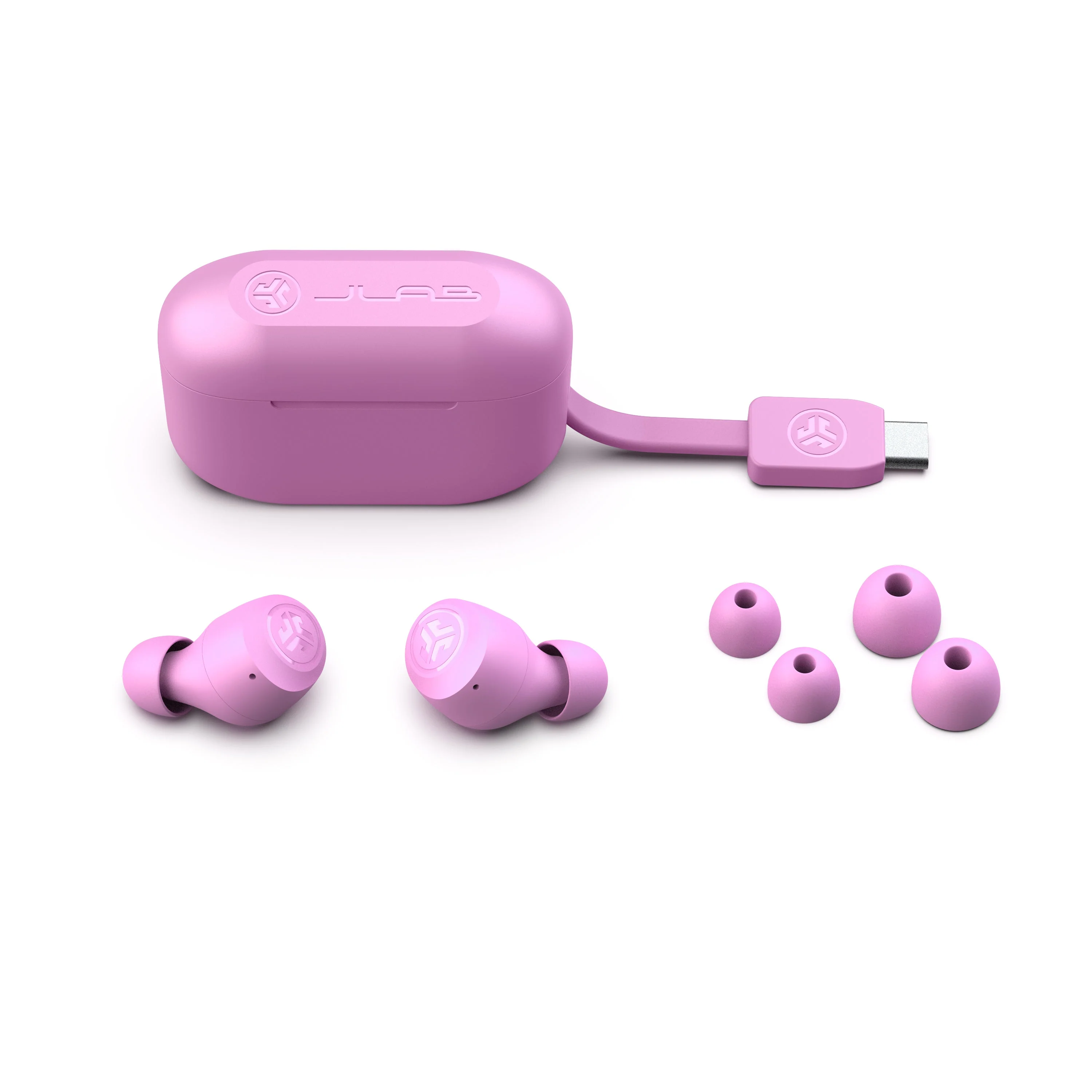 Go Pop+ Cloud Pink and Cloud Foam Tips Gift Set - Image 6