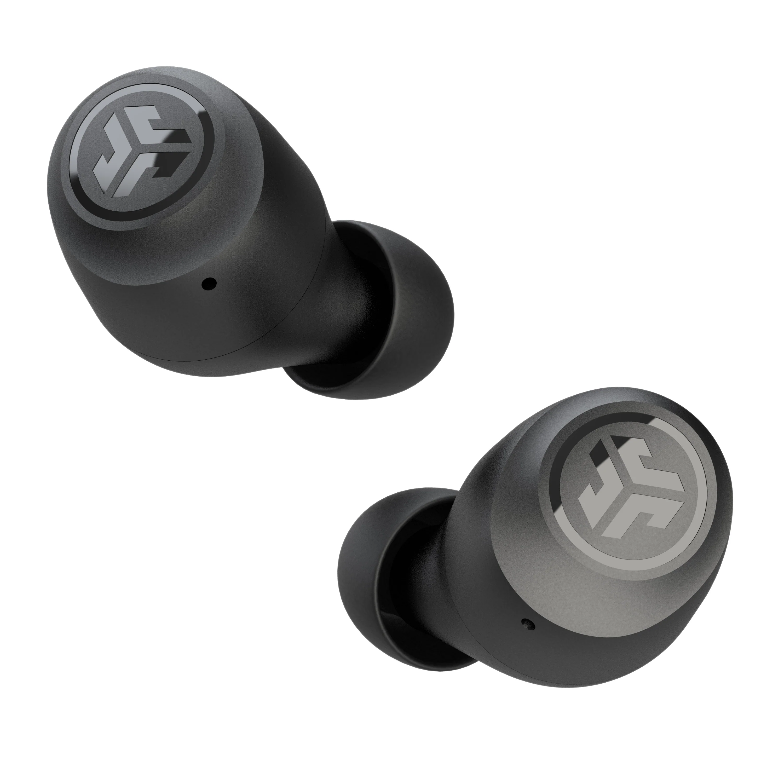 GO POP+ True Wireless Earbuds Black - Image 4