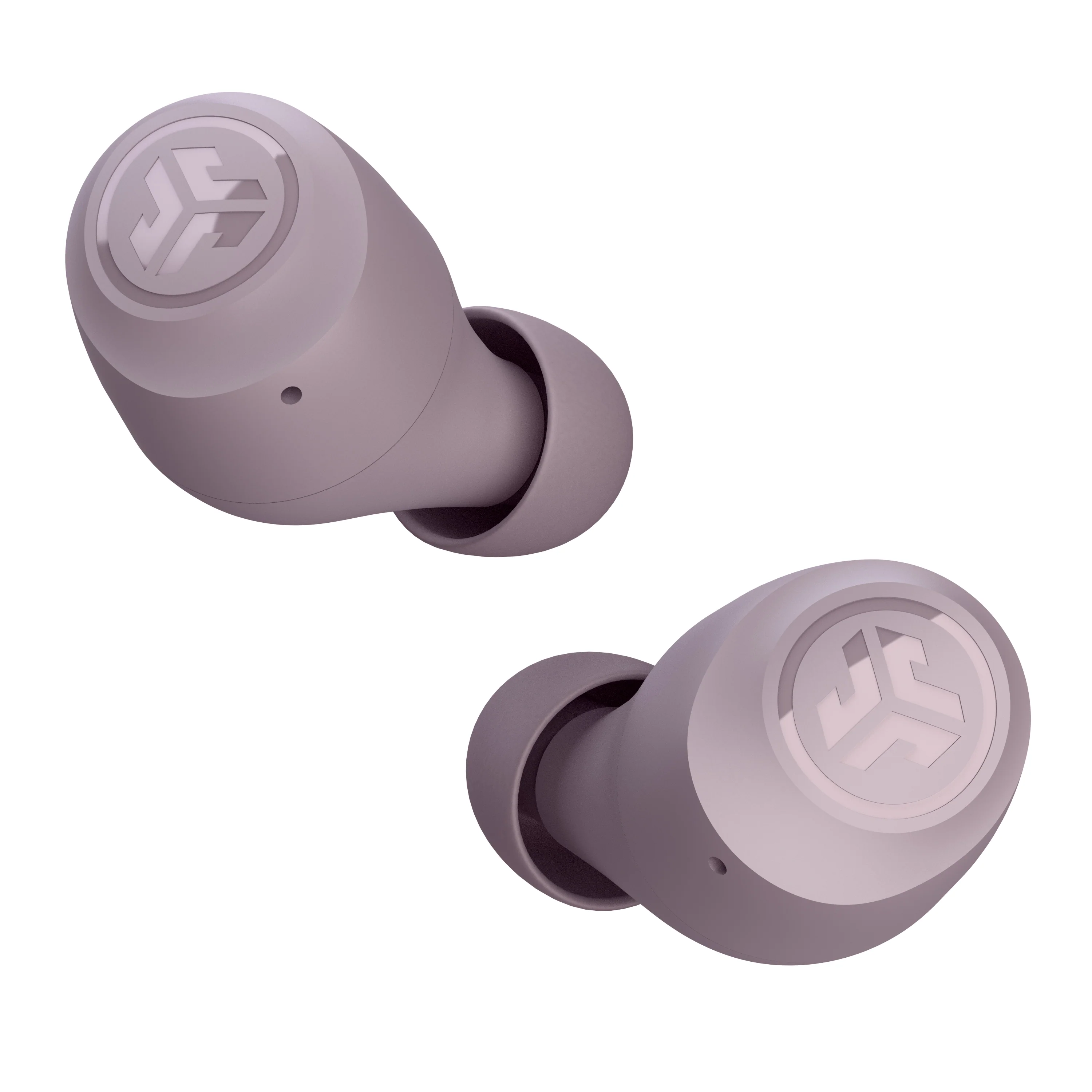 GO POP+ True Wireless Earbuds Mauve - Image 5