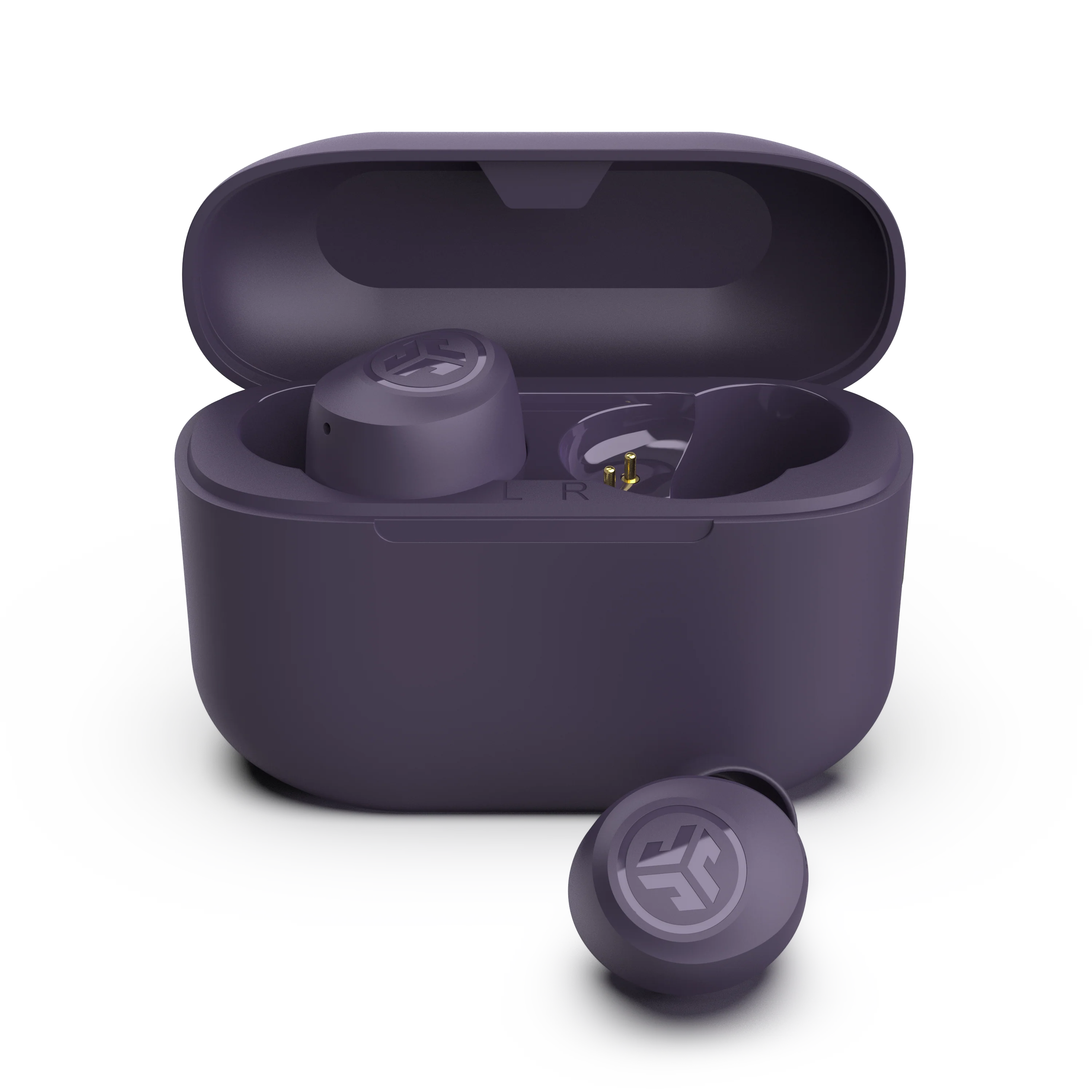 GO POP+ True Wireless Earbuds Violet