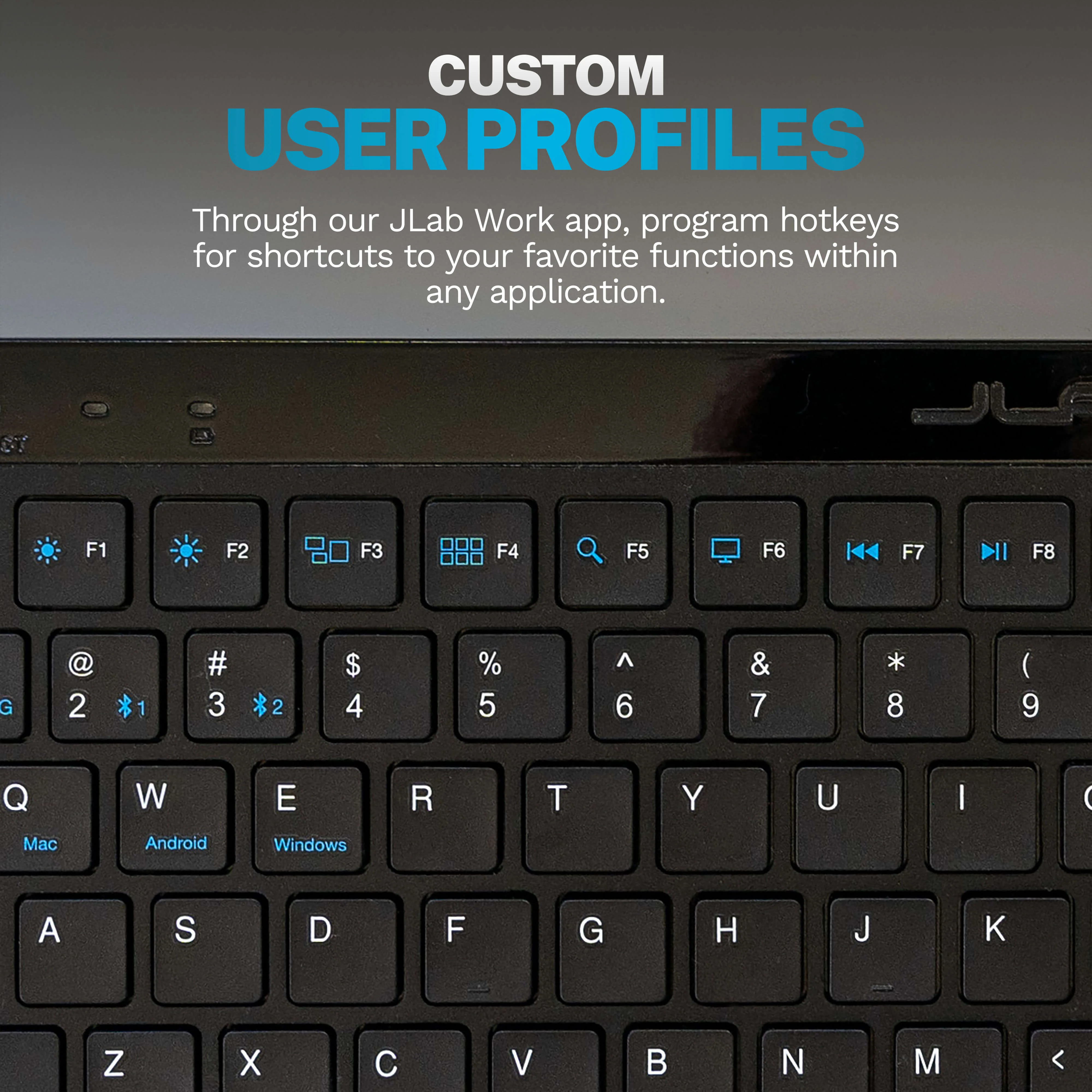 JLab JBuds Keyboard Mouse Bundle - Image 12