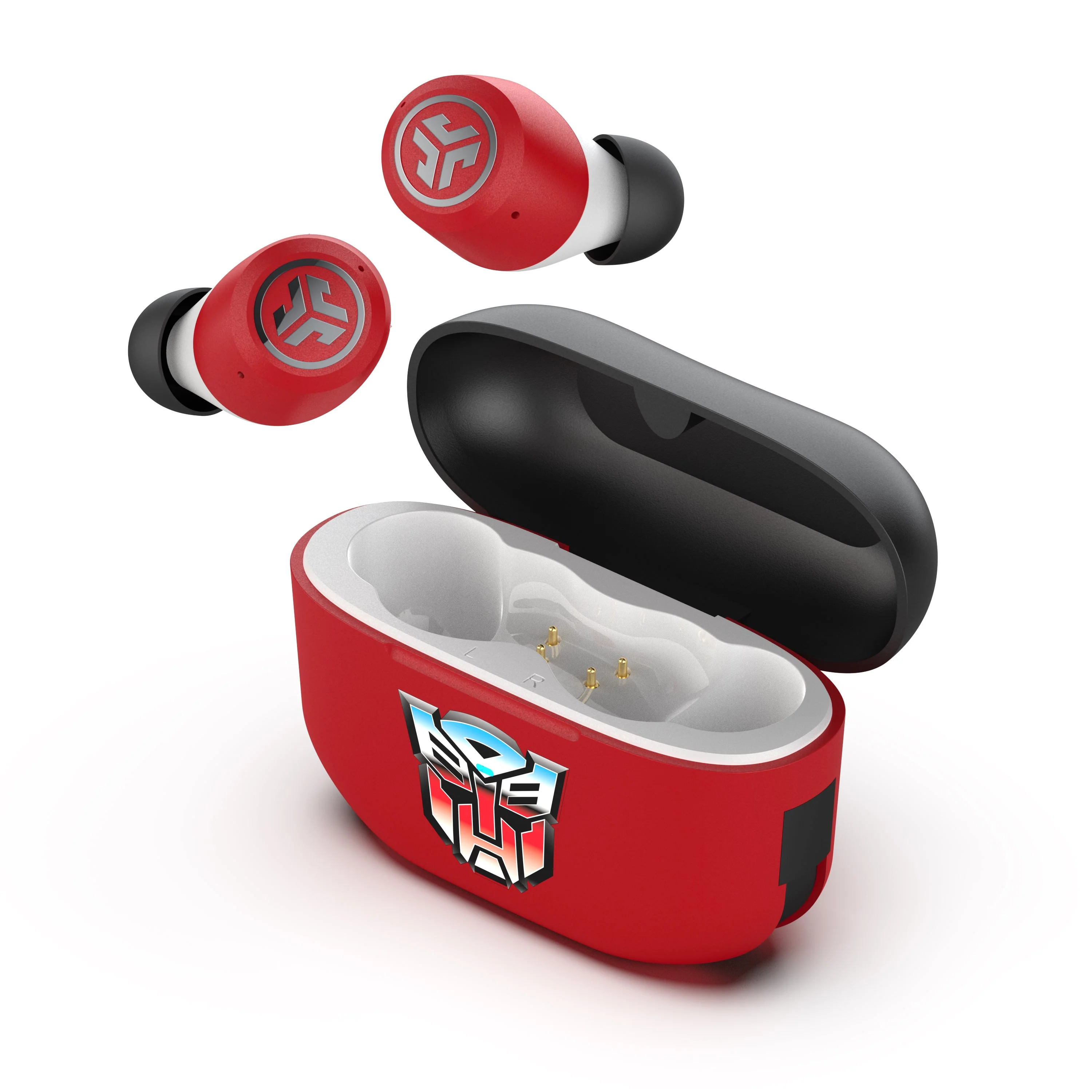 Transformers JBuds ANC 3 True Wireless Earbuds Autobots - Image 26
