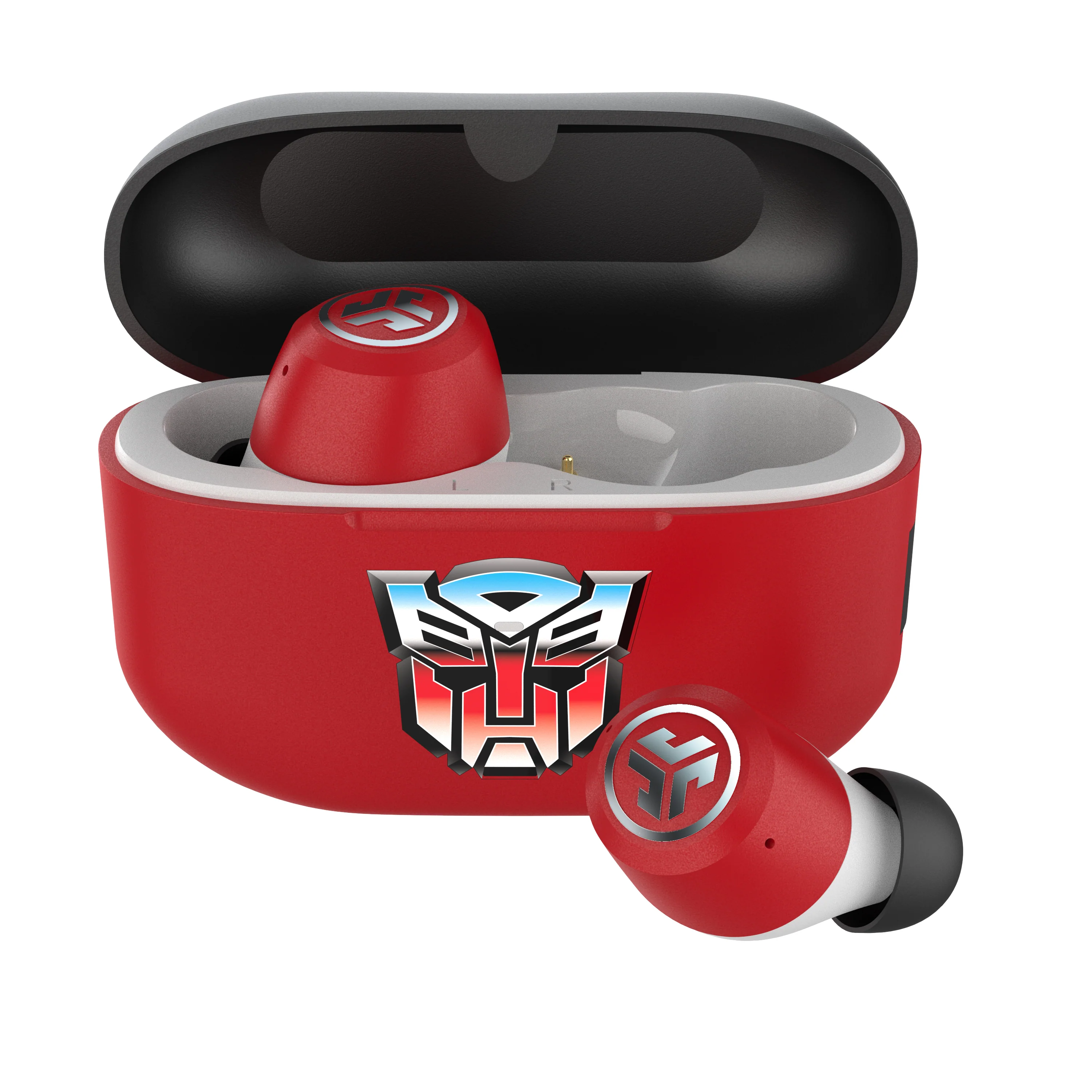 Transformers JBuds ANC 3 True Wireless Earbuds Autobots - Image 29